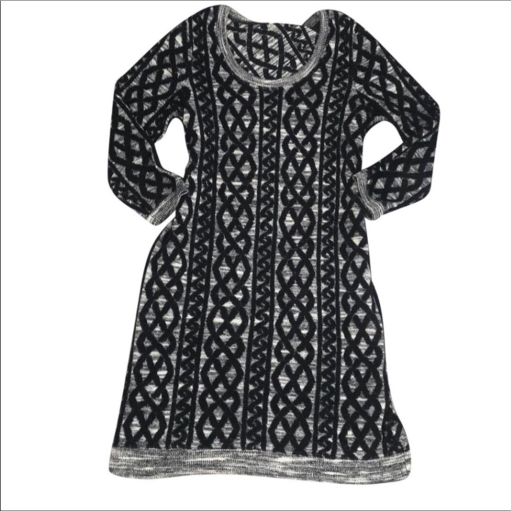 Anthropologie Sweater Dress/Tunic by Moth